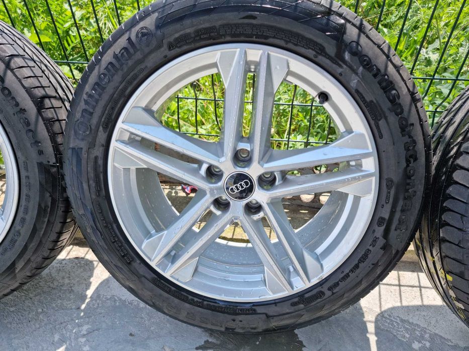 Set Roti Audi 235/55 R19 W 8Jx19H2 ET39 (Amanet Club Caro)