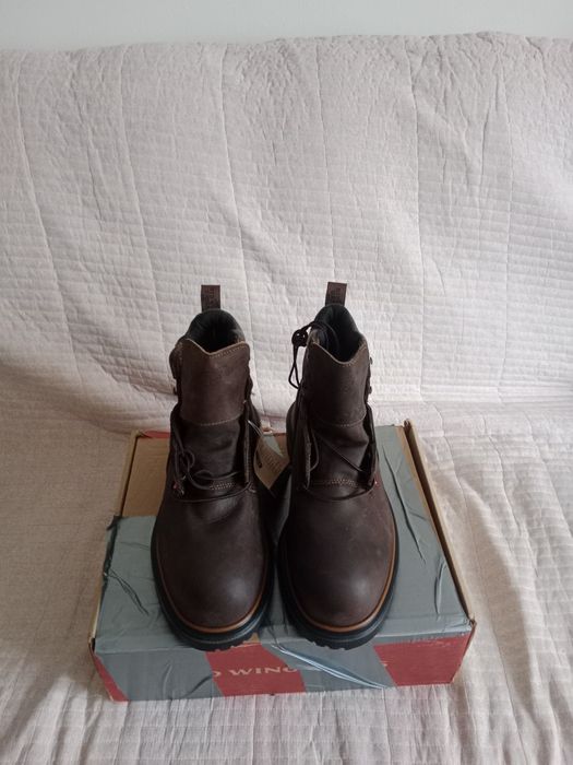 Продам  ботинки   Red   Wings    ТШО