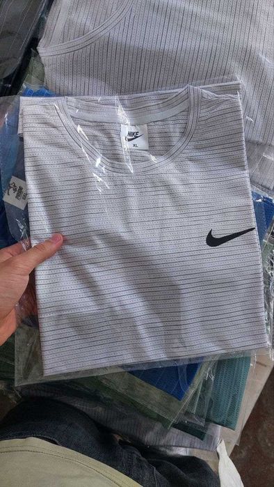 Спортивные футболки - самодышащие 100%