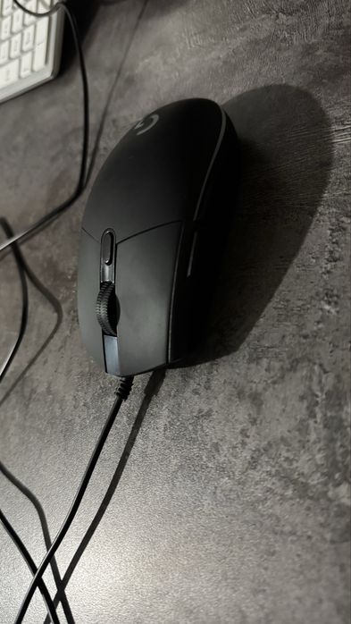 Мышка игровая logitech g 102