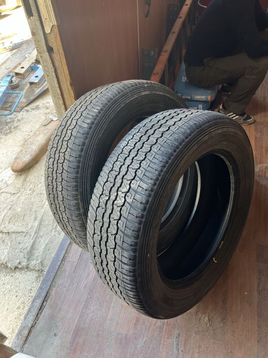 Шина б/у      19