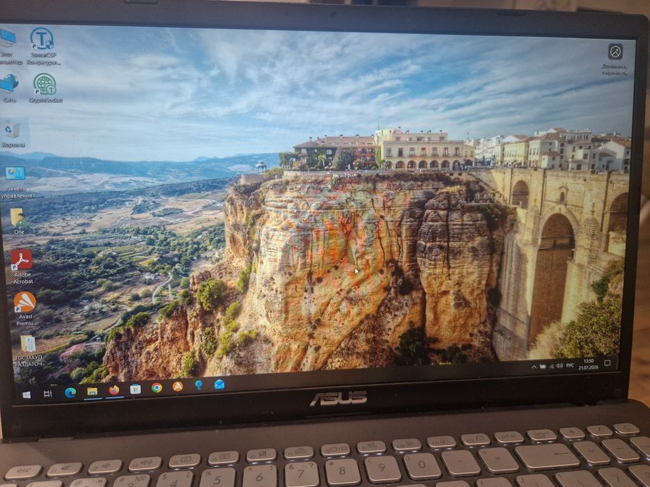 Ноутбук ASUS M509