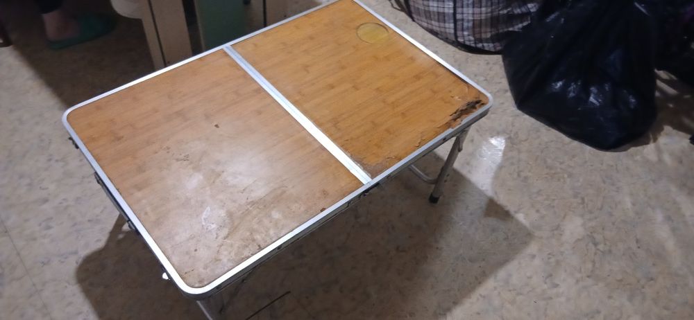 Продам стол для рыбалки
