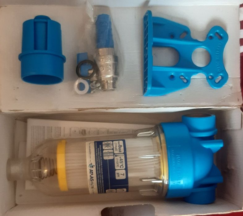 Фильтр для воды Atlas