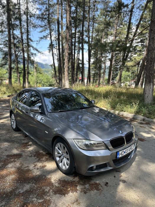 bmw e90 LCI 2011