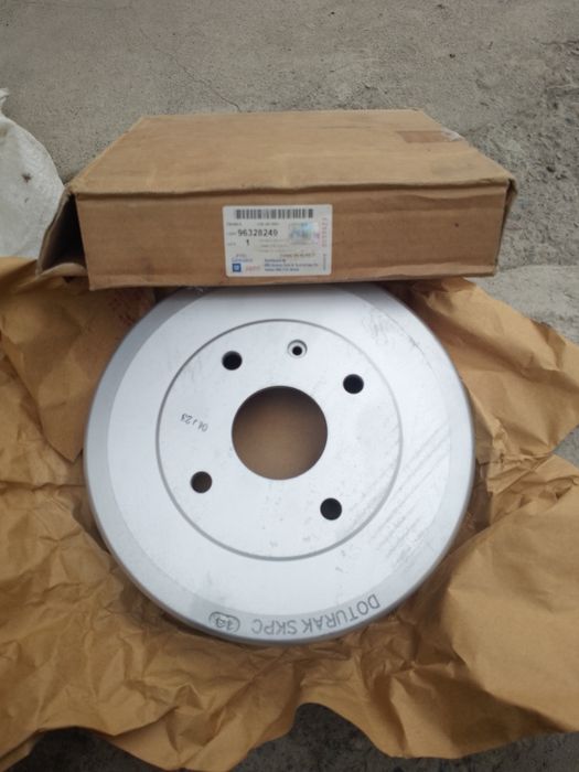 2шт барабана от Магнуса