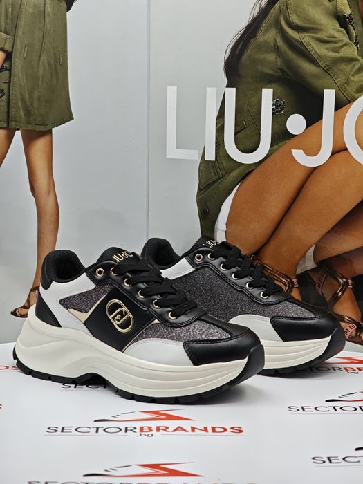 LIU JO EVA 02 Оригинални Сникърси