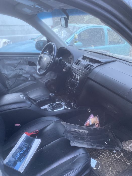 SsangYong Rexton 2.7cdi на части
