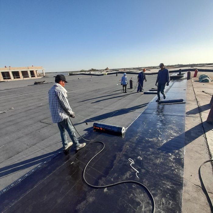 Гидроизоляция мягкой кровли, фольгоизол и полизол