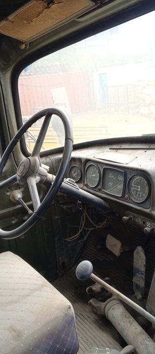 Ямобур ЗИЛ рабочий, срочно