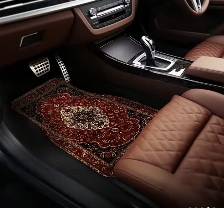 Коврик для автомобиль