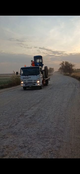 Manipulyatòr+ evakuatòr