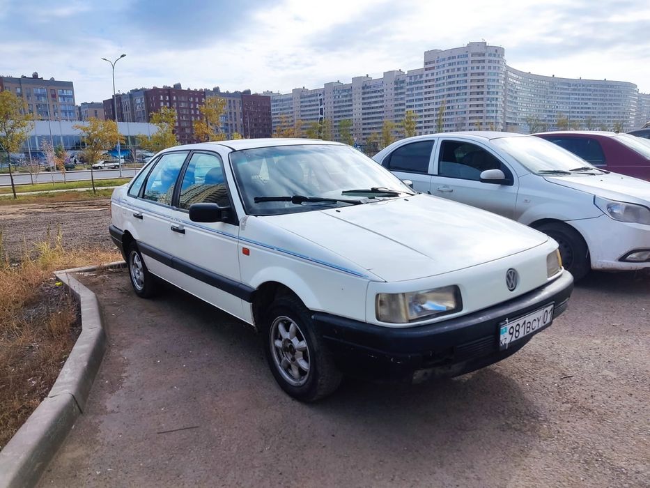 Продам автомобиль Wolkswage Passat B3