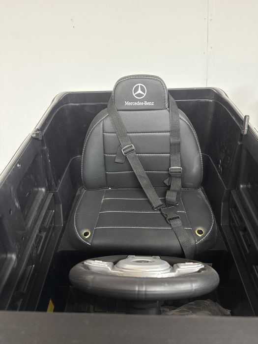 Детский электромобиль гелендваген v8