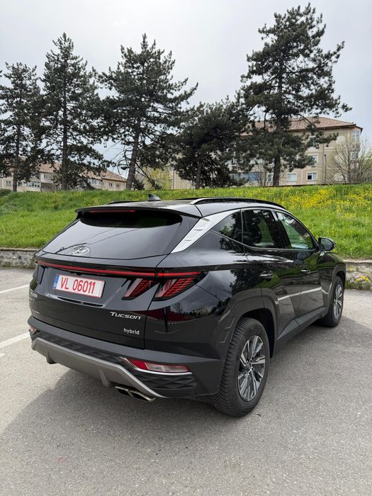 Hyundai Tucson 2023 HYBRID/2023/Panoramic/Navi/265cp/ UNIC Proprietar