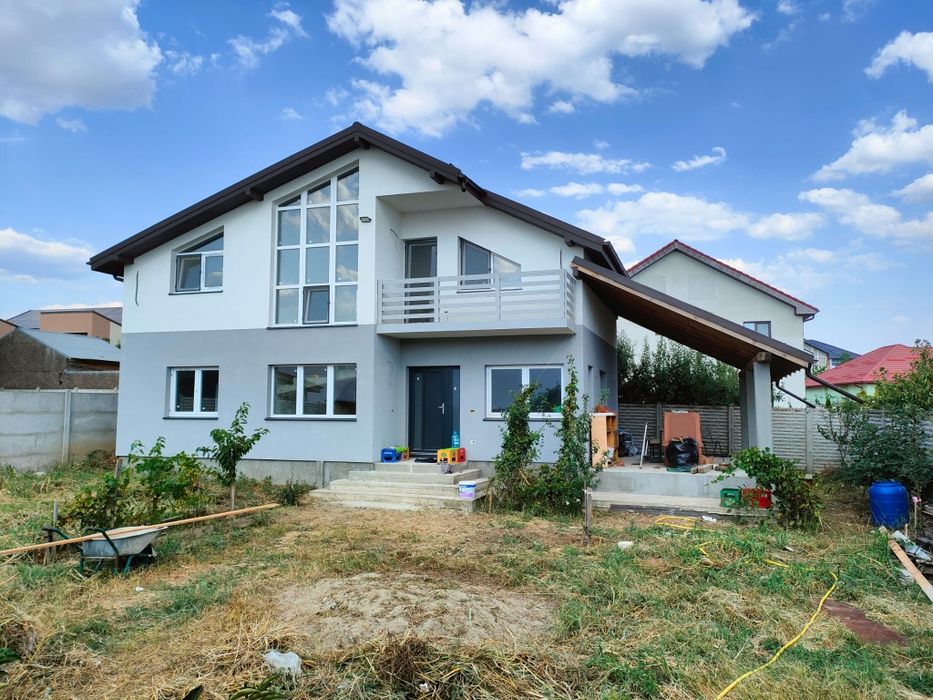 Centura Nord, Bordei, Garlesti .