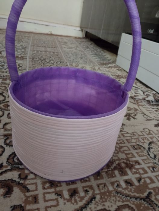 Корзины для цветов gul savatlari