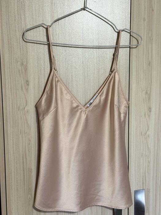 Потник топ zara дамски