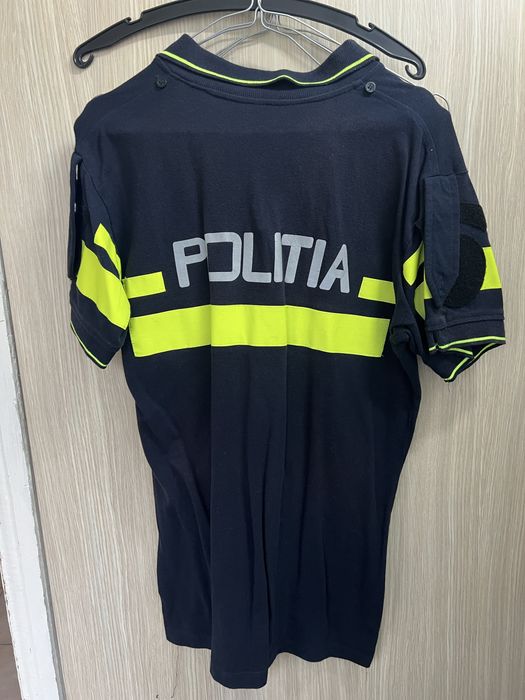 Uniforma Tricou politie campina academie