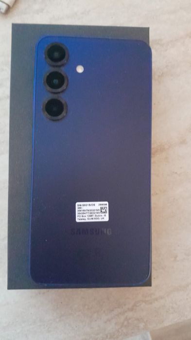 Telefon Samsung S25 Navy