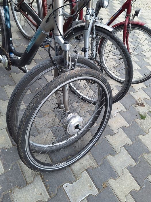 Bicicleta electrica