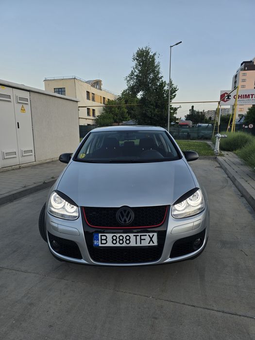 Golf 5  GTI Pachet