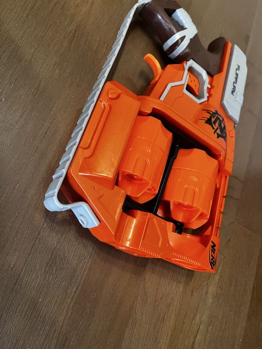 Игрушечные пистолеты, винтовки Nerf б/у