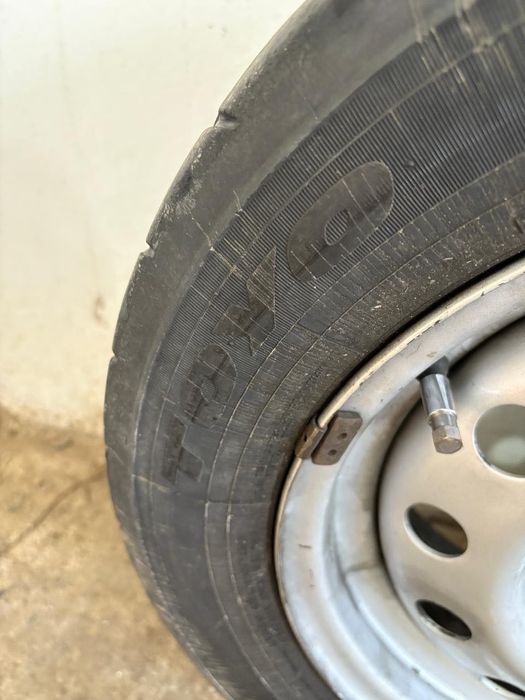 Шины полуслик R14