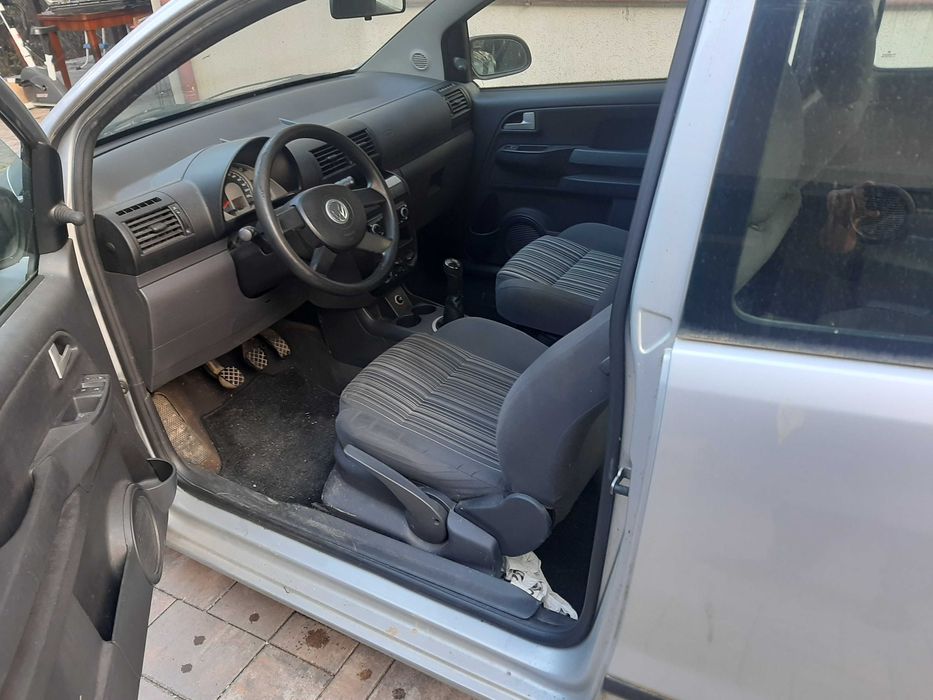 Volkswagen fox berlina 2006