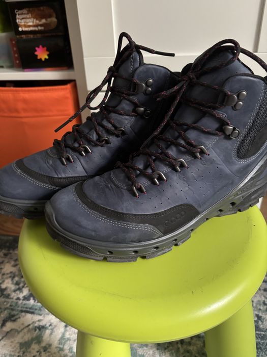 Ghete piele yak Ecco Biom Venture Terrain 39