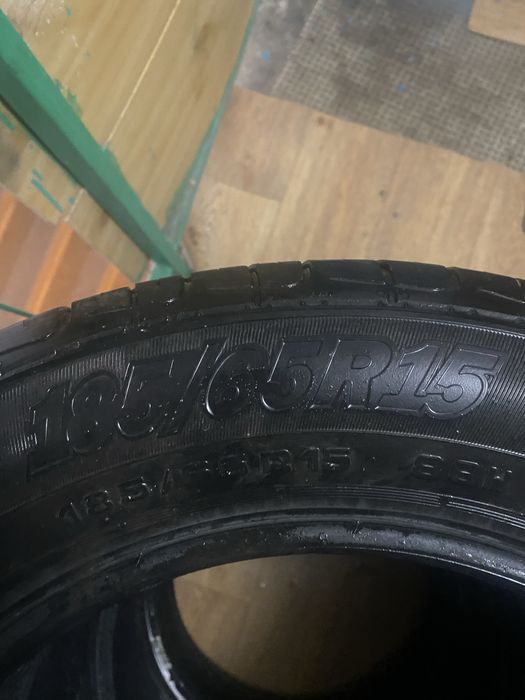 185/65/15 летний покрышка