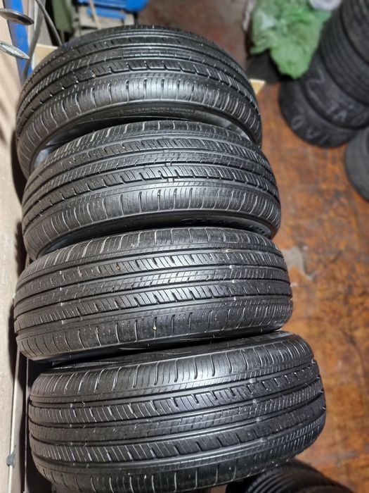 Комплект летних шин 195/65/15