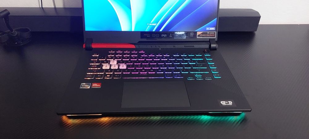 Laptop Gaming ASUS ROG STRIX G15 G513QY Advantage Edition