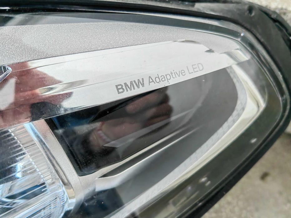 Фар BMW X3 G01/ Фар BMW X4 G02 Adaptive LED ляв Фар БМВ Х3 Х4 Оригинал