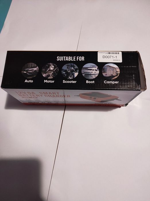 Redresor auto inteligent JFind