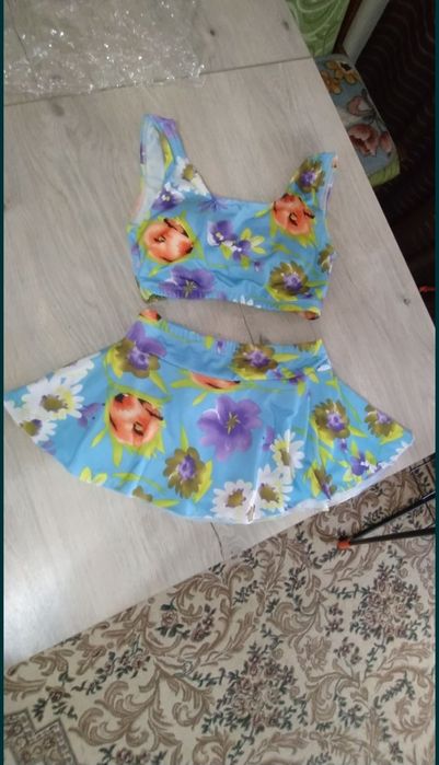 Подростковые купальники.