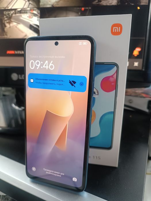 Redmi note 11s (6/128)