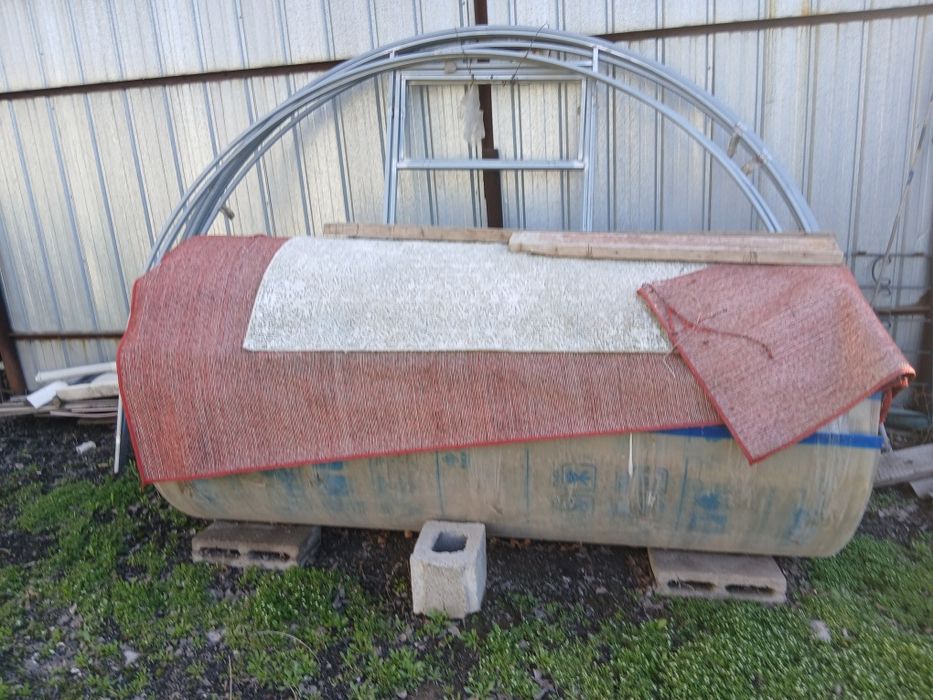 Продам новую теплицу