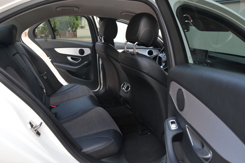 Mercedes-Benz C300h 2018