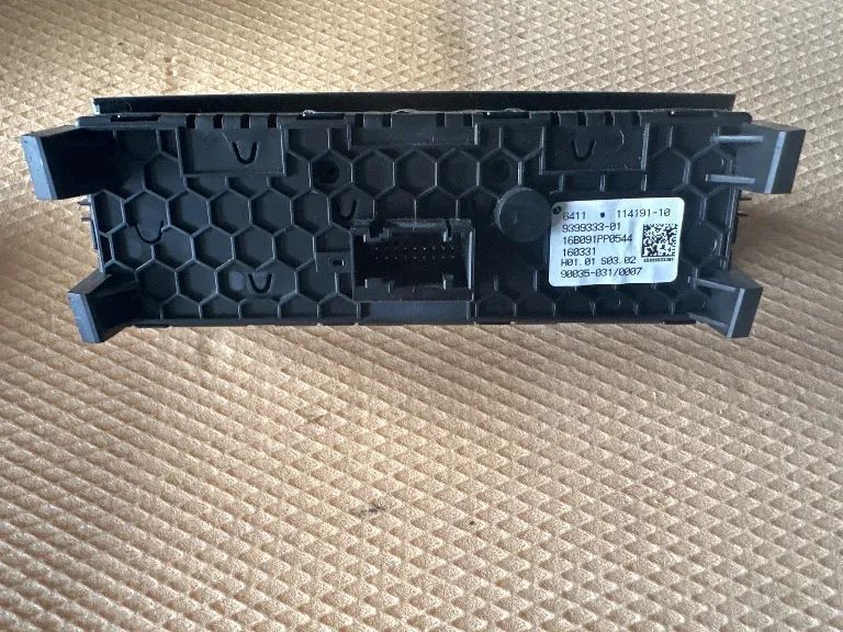 Panou clima spate BMW Seria 7 G11 Cod: