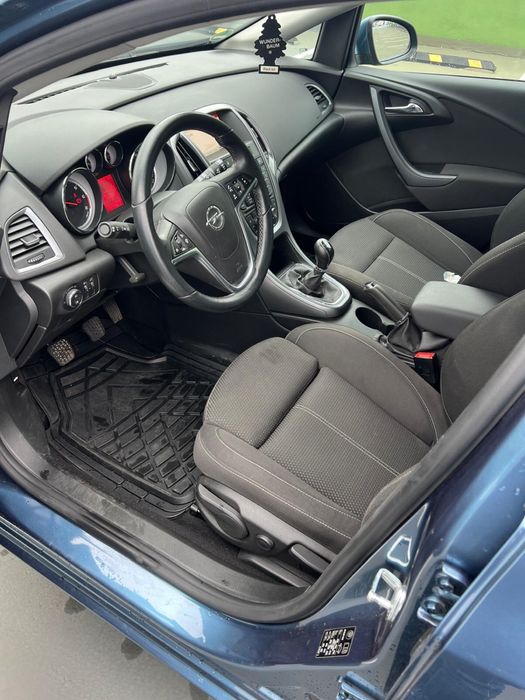 Opel astra 2015 Euro 6 1.6 diesel impecabil