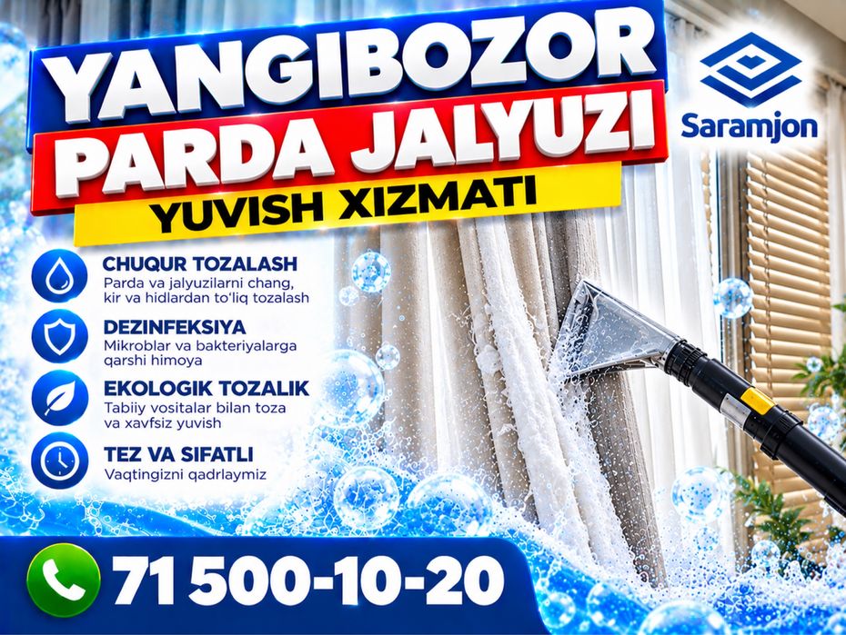 Parda yuviah xizmati