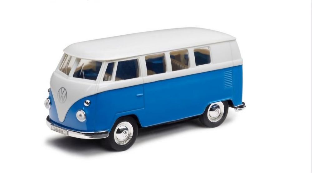 Детска количка – играчка Volkswagen T1 (Transporter) – Оригинална