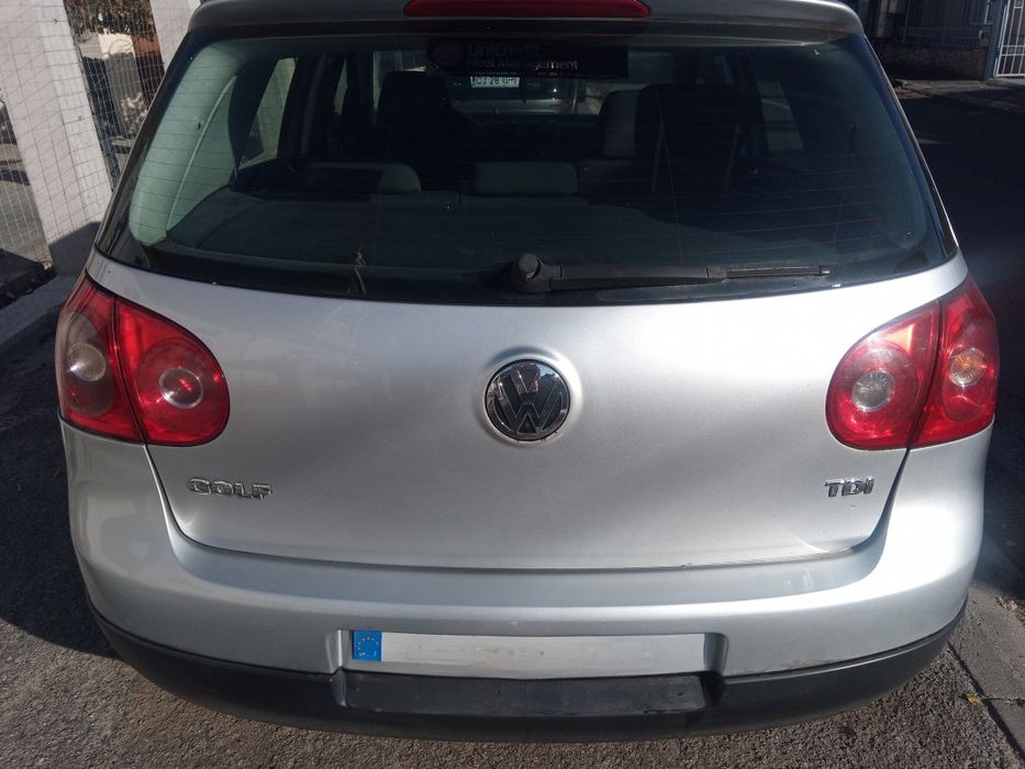 VW Golf V 1.9 Tdi, an fabricație 2008