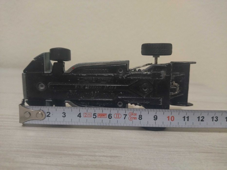 Matchbox ( БЪЛГАРИЯ ) SuperKings K72 Brabham BT44B !!!