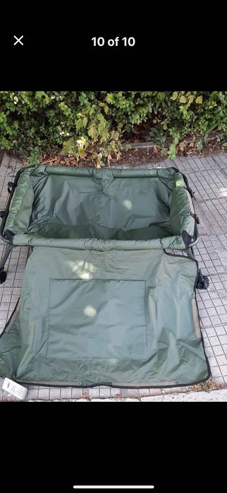 Плуващи карп сакове , вани и люлки за риболов