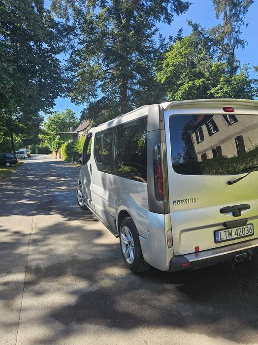Renault Trafic 2.5 dci