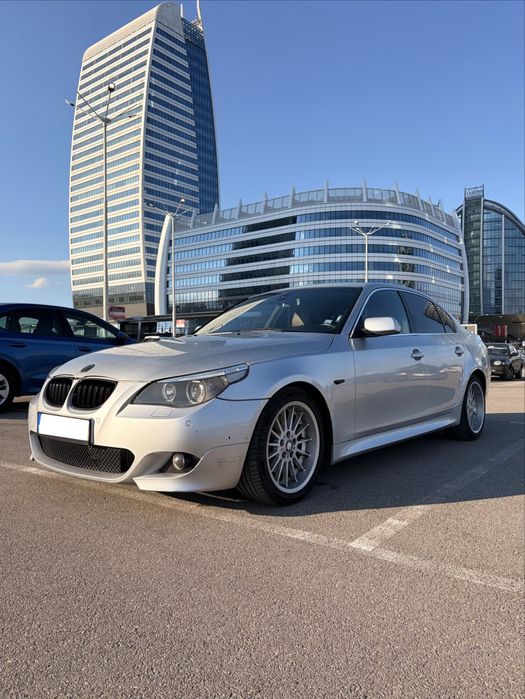 BMW E60 530d 218