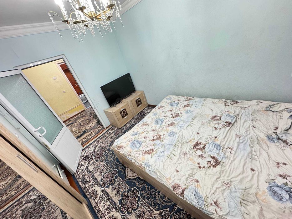 Кватира Чилонзор сотилади  5-квартал. Новза (Хамза) метро. 3/3/4.