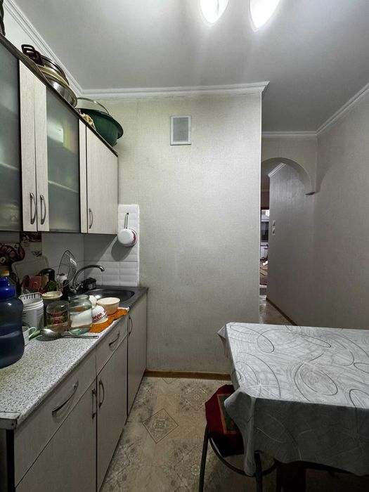 Продам 2х комн кв 5мкр Тургенева